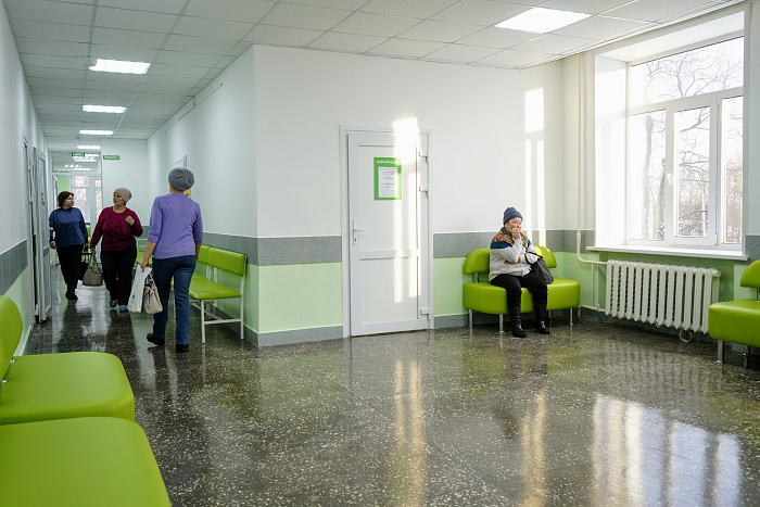 В медицинских организациях Кировской области начались ремонтные работы
