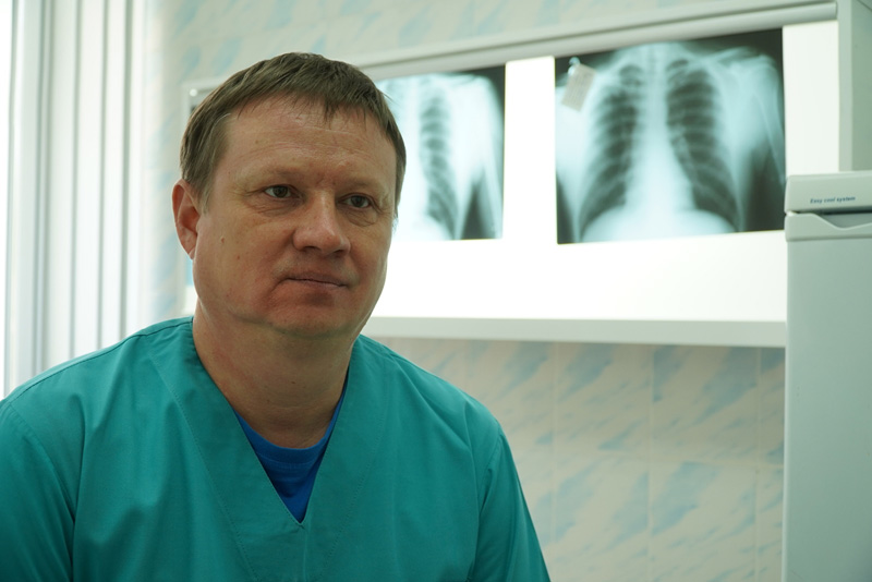 Кировские врачи, работающие с COVID-19, получили первые выплаты, инициированные президентом