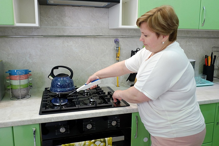 По поручению Александра Соколова жителям Кировской области в полтора раза увеличена компенсация на догазификацию