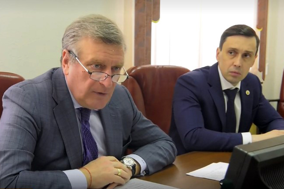 В Кировской области наблюдательный совет «Биополиса» поддержал идею профилактики заболевания COVID-19 с помощью вакцины от полиомиелита