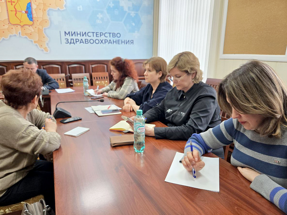Министерство здравоохранения Кировской области – на прямой связи с жителями региона