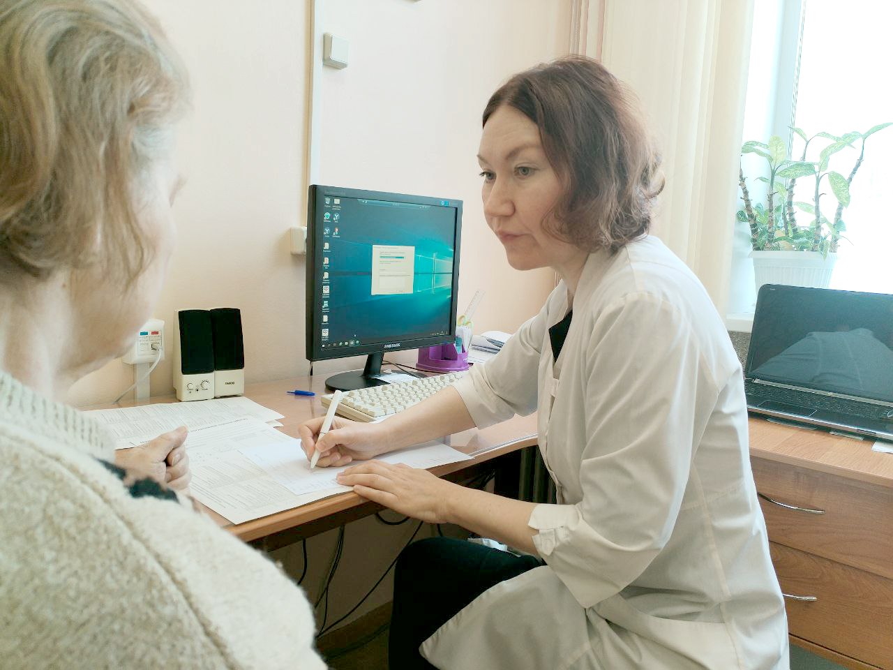 В Кировской области выросло количество приемов пациентов у врачей «редких» специальностей