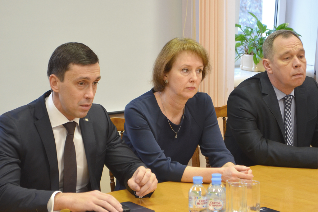 Кировскую городскую больницу №9 возглавил Михаил Сунцов