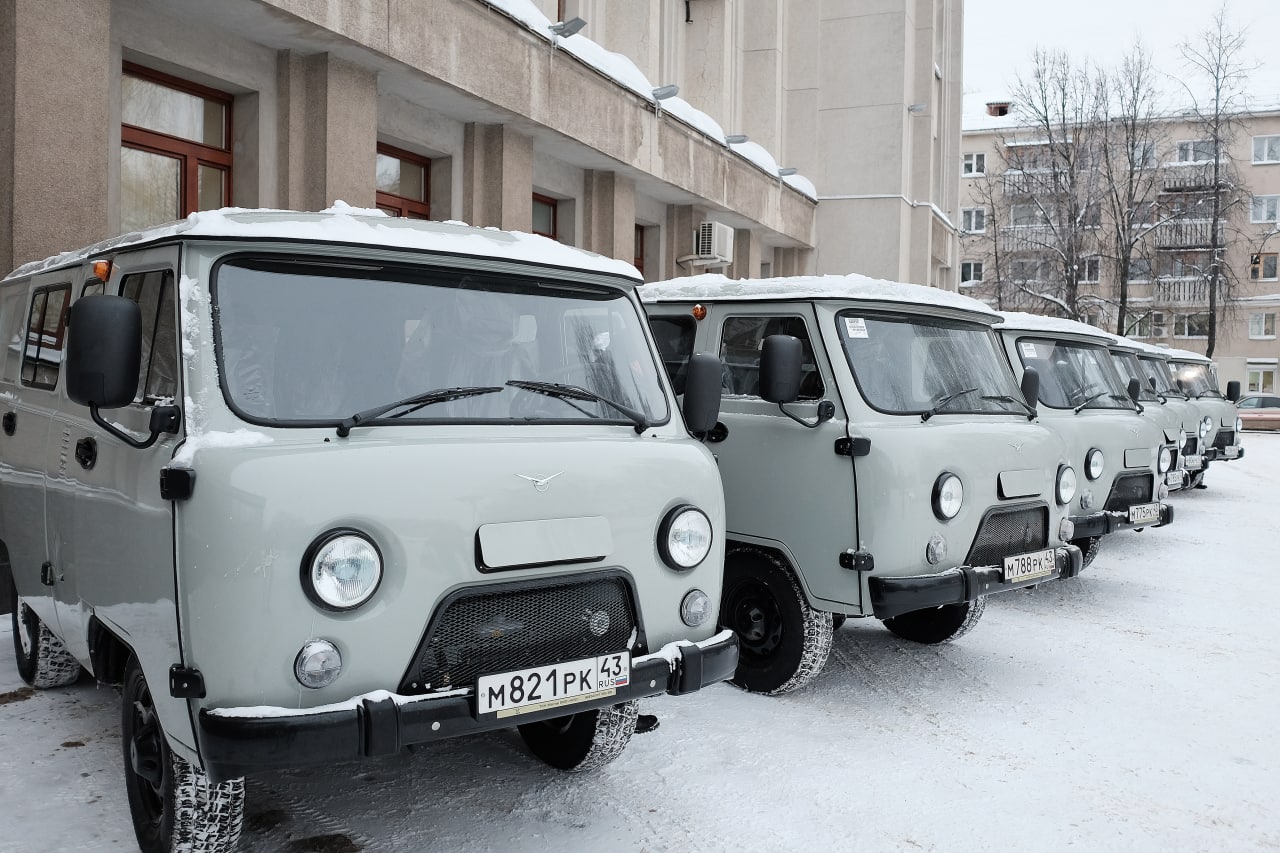 Кировская область закупит 15 автомобилей для патрулирования лесов