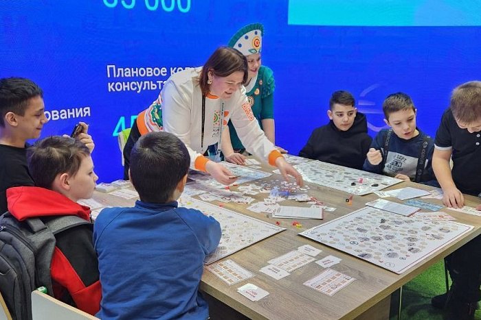 Созданный в Кирове уникальный IT-квиз презентуют на ВДНХ 