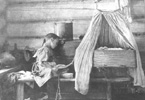 Домовница, 1909-1910 Домовница, 1909-1910