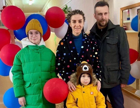 «Моя бабушка брала меня на выборы. Сегодня я веду с собой детей» 