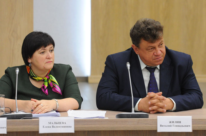 С делегацией Правительства Кировской области встретился Глава Чувашской Республики Михаил Игнатьев