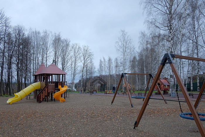 В Кировской области еще 60 общественных территорий станут комфортнее