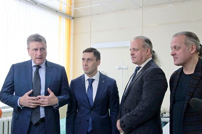 «Главное – здоровье!»