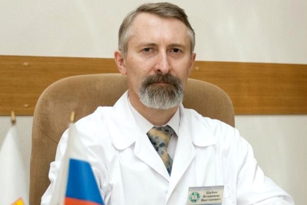 Директор Кировского медицинского колледжа награжден медалью ордена «За заслуги перед Отечеством» II степени