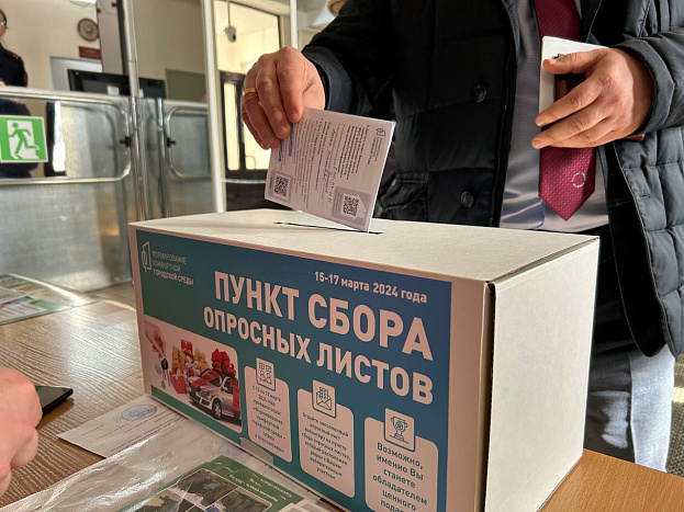 6 городов Кировской области приняли участие в опросе по благоустройству