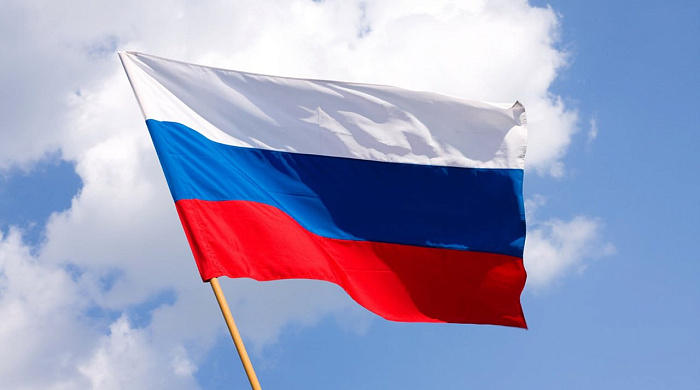 Александр Соколов поздравил с Днём Государственного флага России