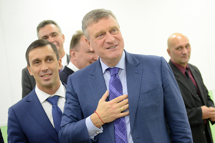 «Нужно быть хозяином!»