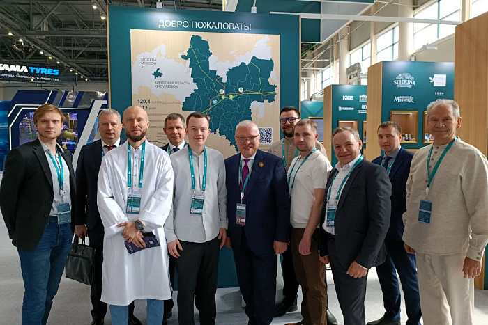 Кировская область увеличила товарооборот со странами исламского мира на 50%
