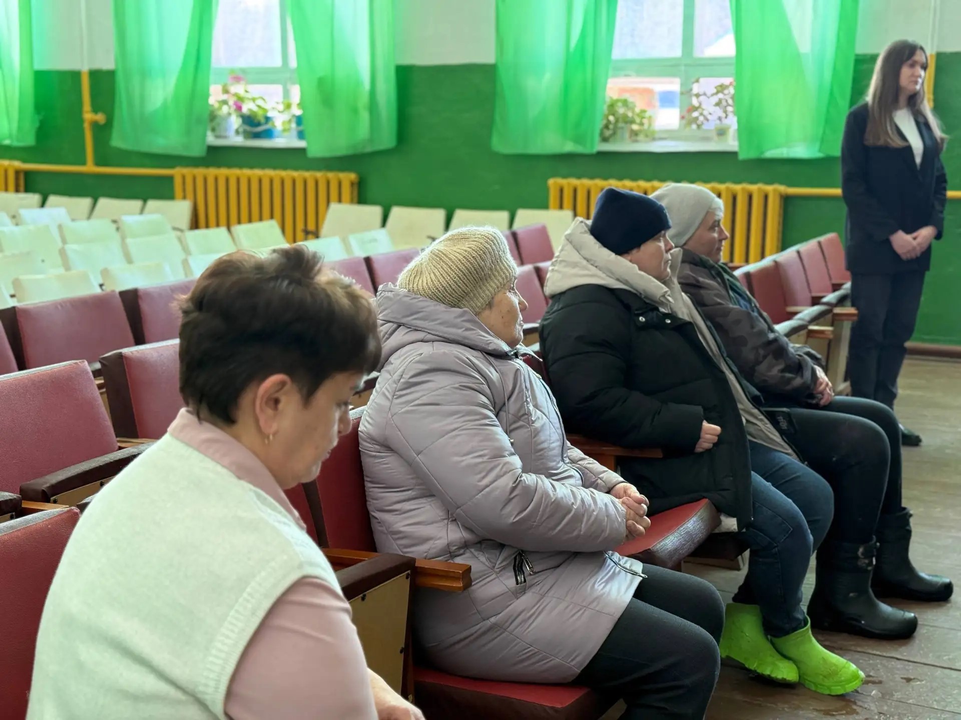 В селе Верхобыстрица Куменского района появится проводной интернет