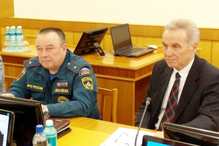 Ситуация под контролем