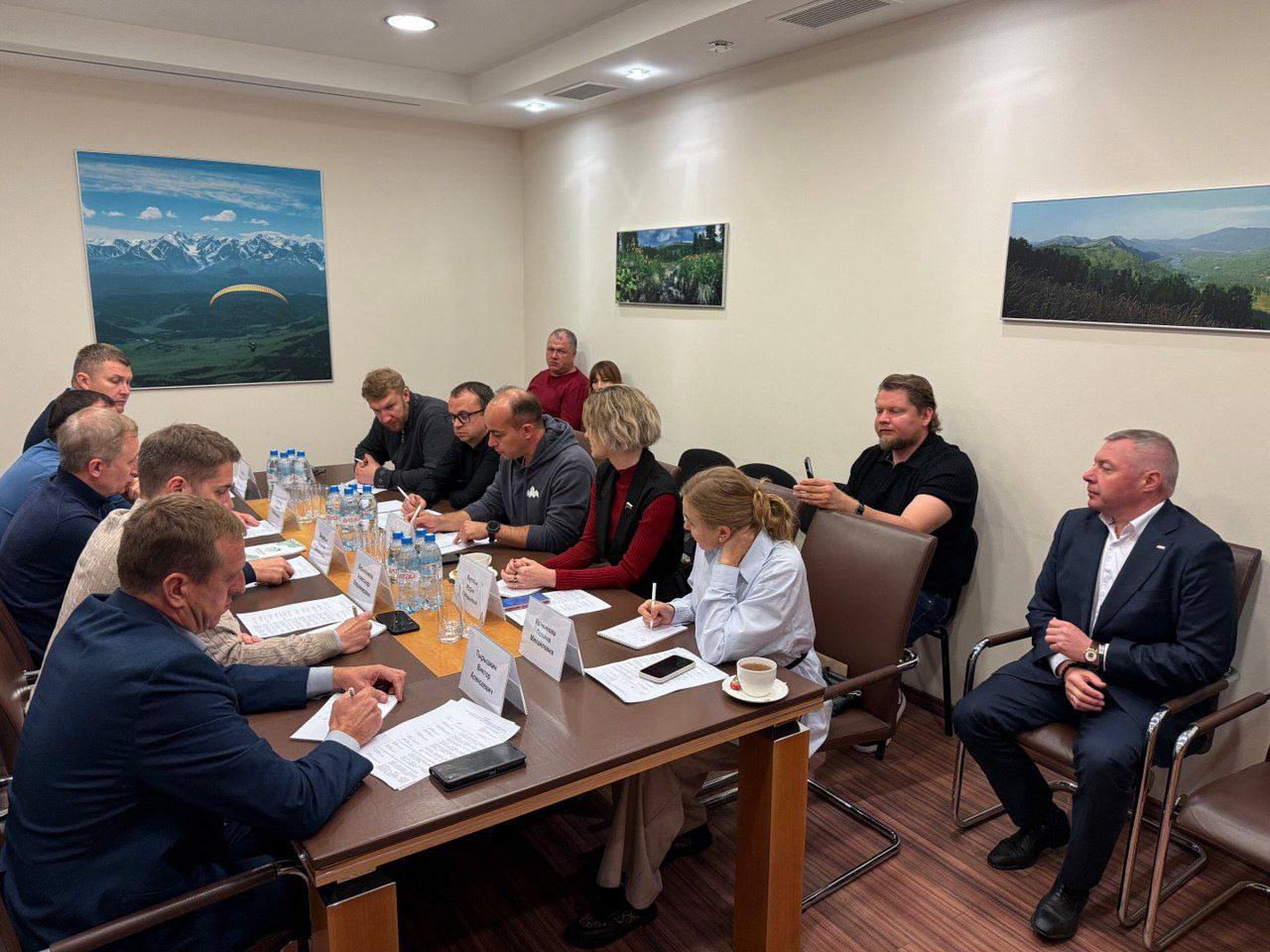 Кировчане познакомились с опытом «Бирюзовой Катуни»
