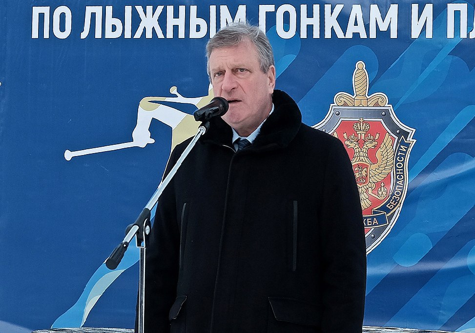 Сборная Кировской области заняла призовые места в чемпионатах органов безопасности ПФО по лыжным гонкам и плаванию