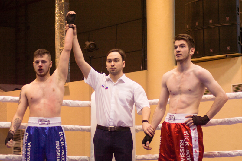 В Кировской области завершились чемпионат и первенство по кикбоксингу