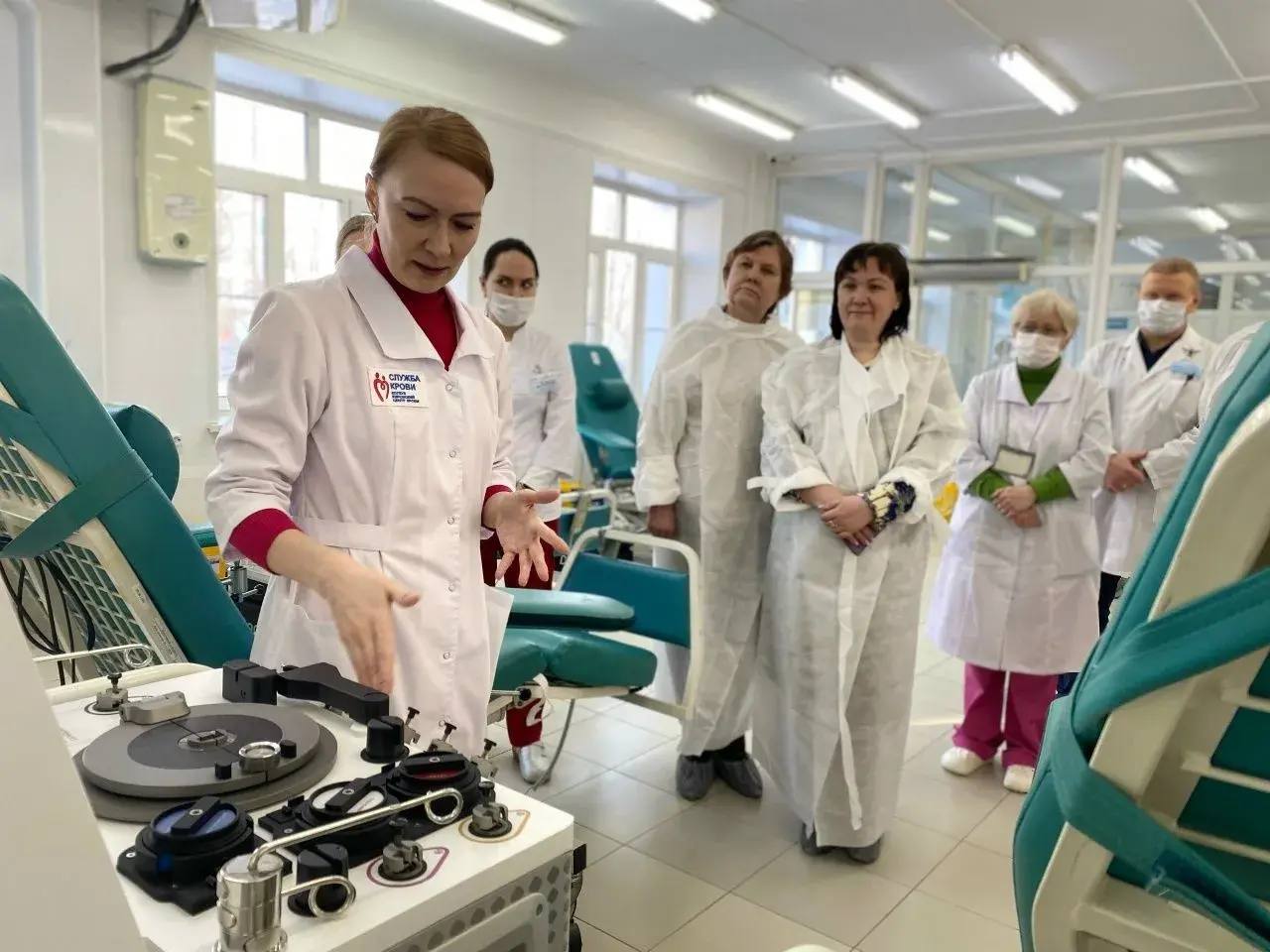 В Кировской области ряды доноров пополнили еще 7 тысяч человек