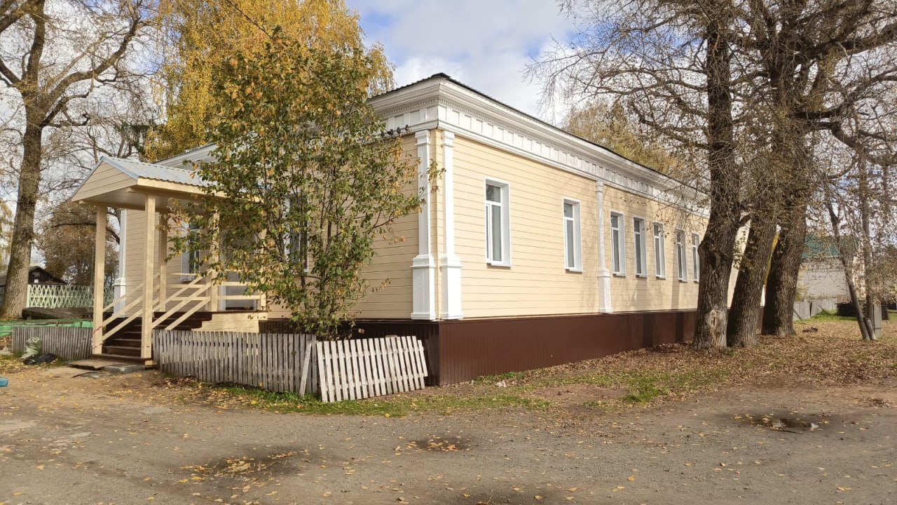 В Кировской области в рамках ППМИ отремонтируют 35 социокультурных объектов