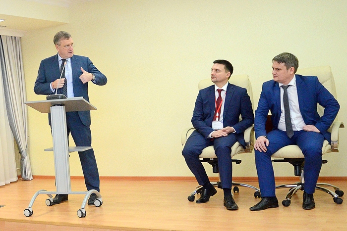 Игорь Васильев: «Развитие IT-технологий – путь к искоренению коррупции!»