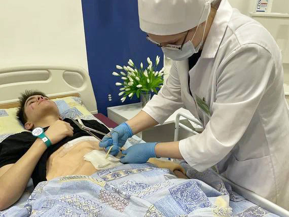 Названы победители регионального этапа чемпионата «Профессионалы» в сфере медицины