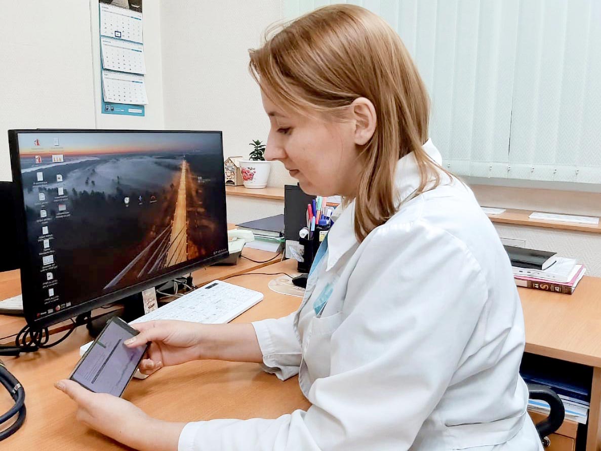 В Кировской области беременных женщин обеспечивают системами непрерывного мониторинга глюкозы