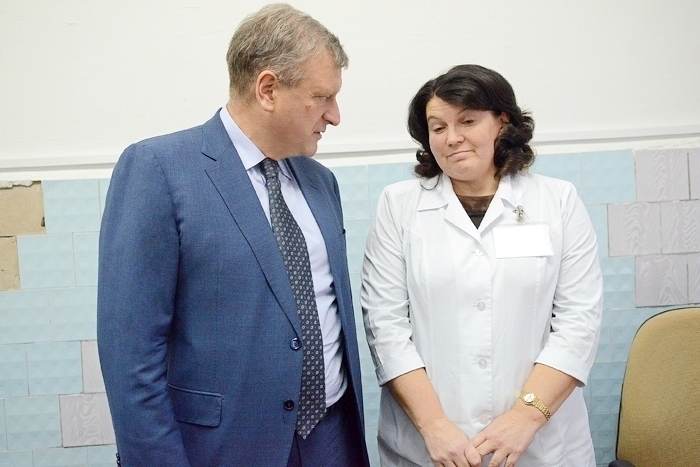 Слово главы региона