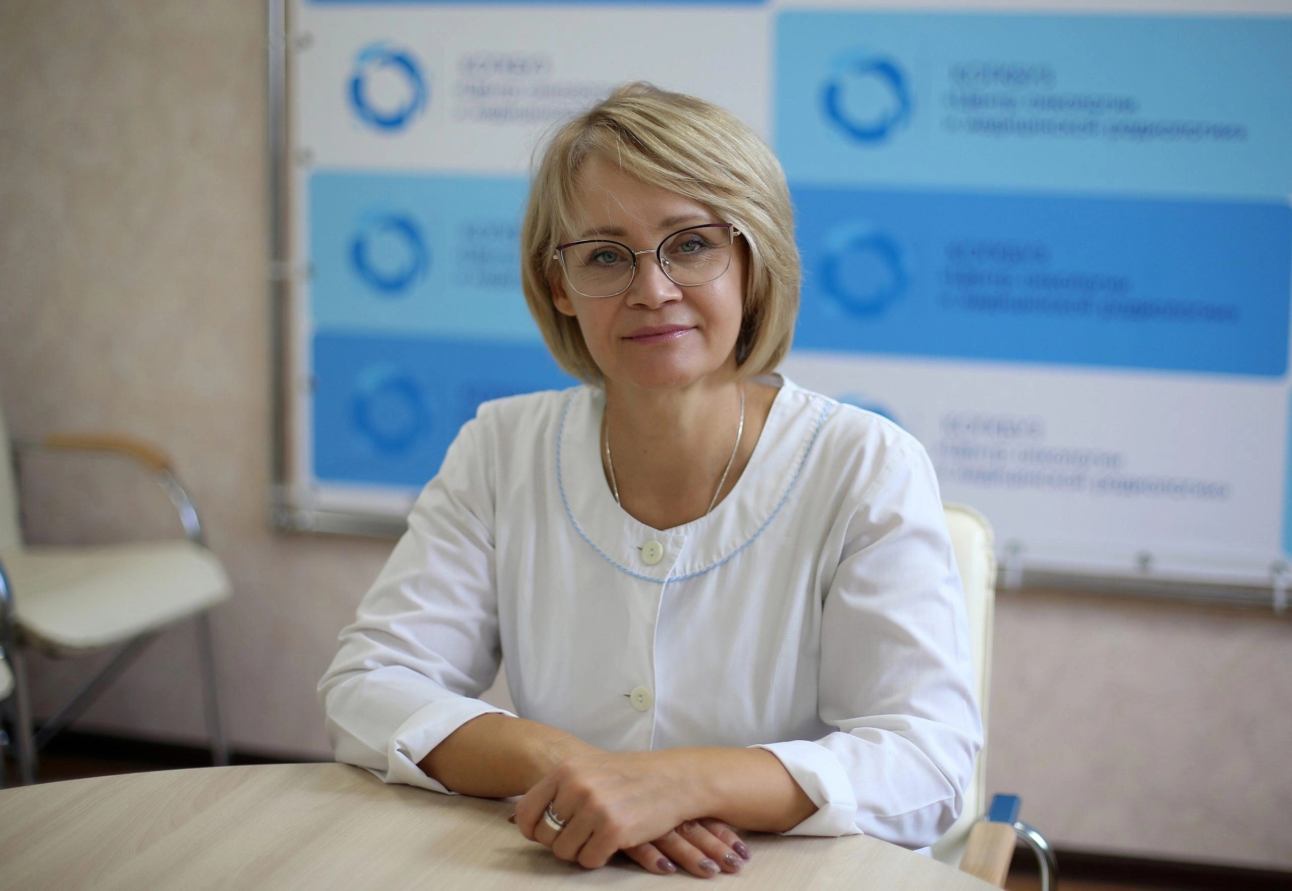 В Кировском онкоцентре для пациентов и их близких работает психотерапевт