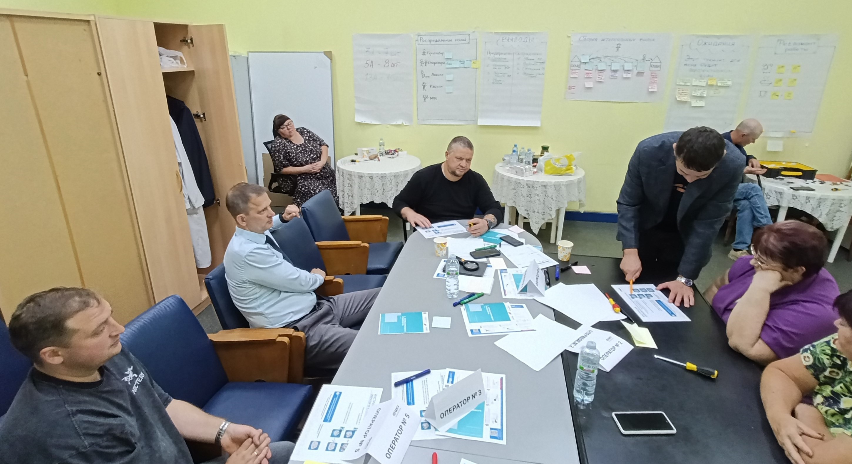 Эксперты РЦК помогут производителю сыров наладить эффективные техпроцессы