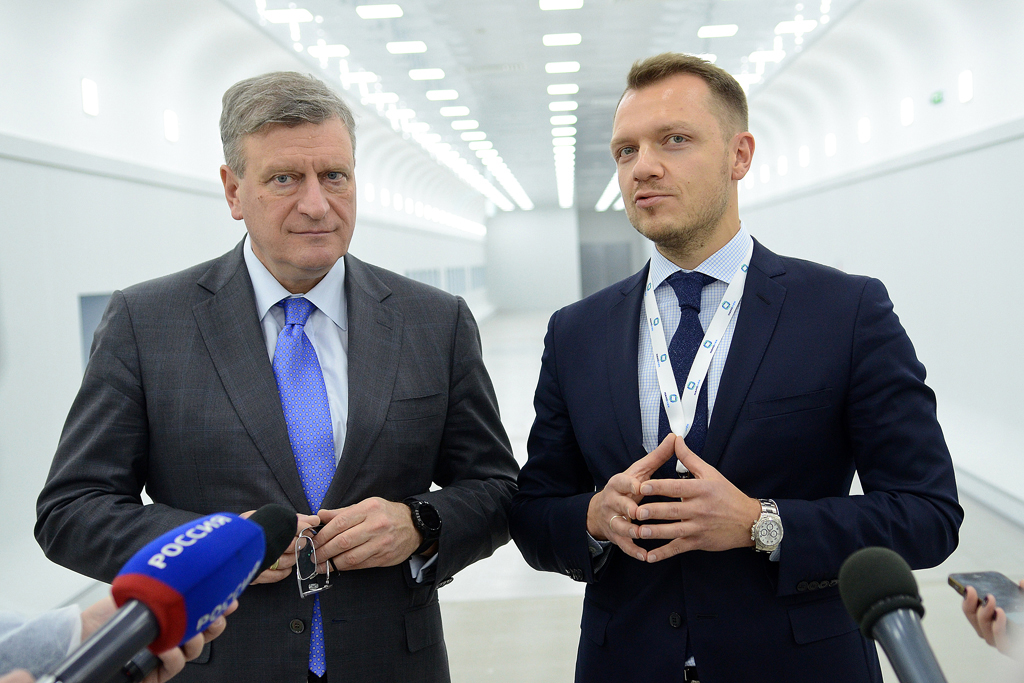 Игорь Васильев: «Нанолек» закроет потребность России в вакцине от полиомиелита на 2017 год