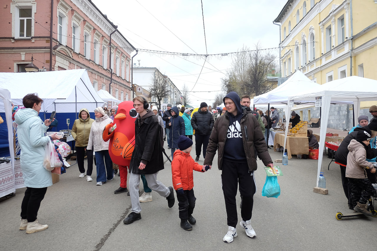В Кирове открыт летний туристический сезон