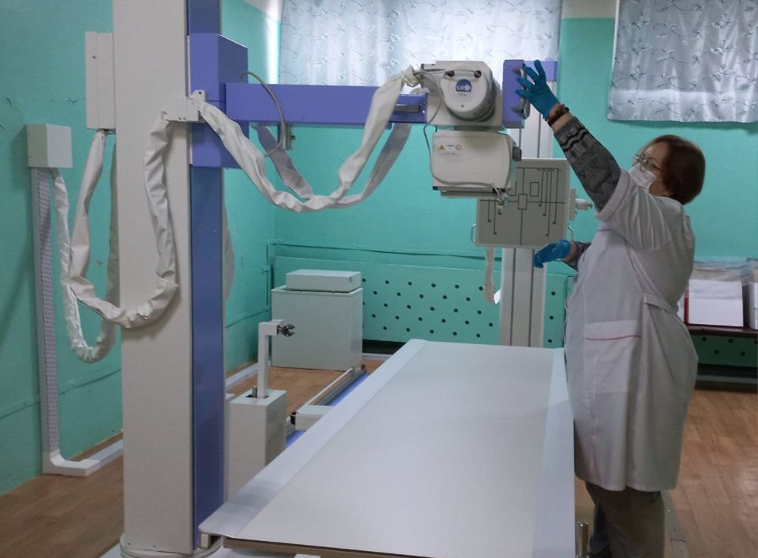 Омутнинская ЦРБ получит рекордное количество нового оборудования