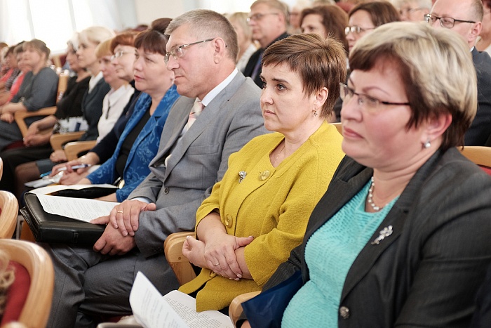 Педагоги Кировской области повлияют на ход реализации нацпроекта «Образование»