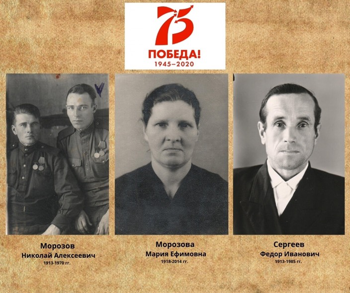 Спортивные школы Кировской области стали участниками “Ленты Памяти” в честь 75-летия Победы 