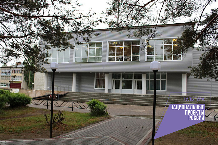 В Кировской области открылось 9 новых объектов культуры 