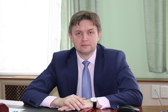 Роман Береснев вошел в состав Совета при Президенте России