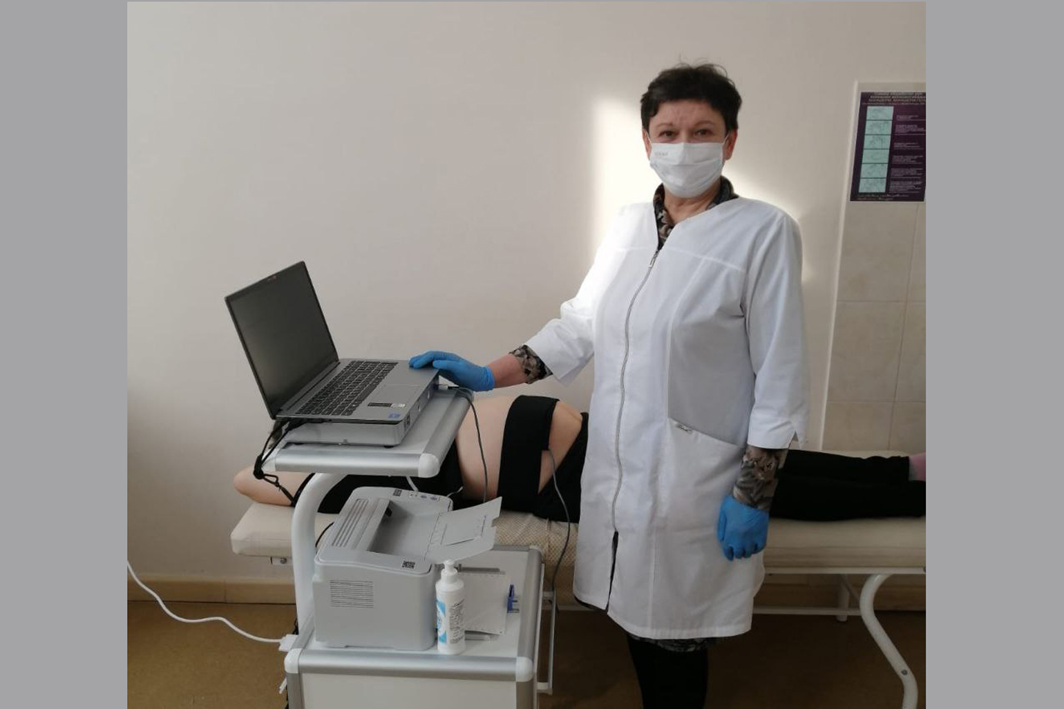 В районные больницы Кировской области поступило более 500 единиц нового оборудования