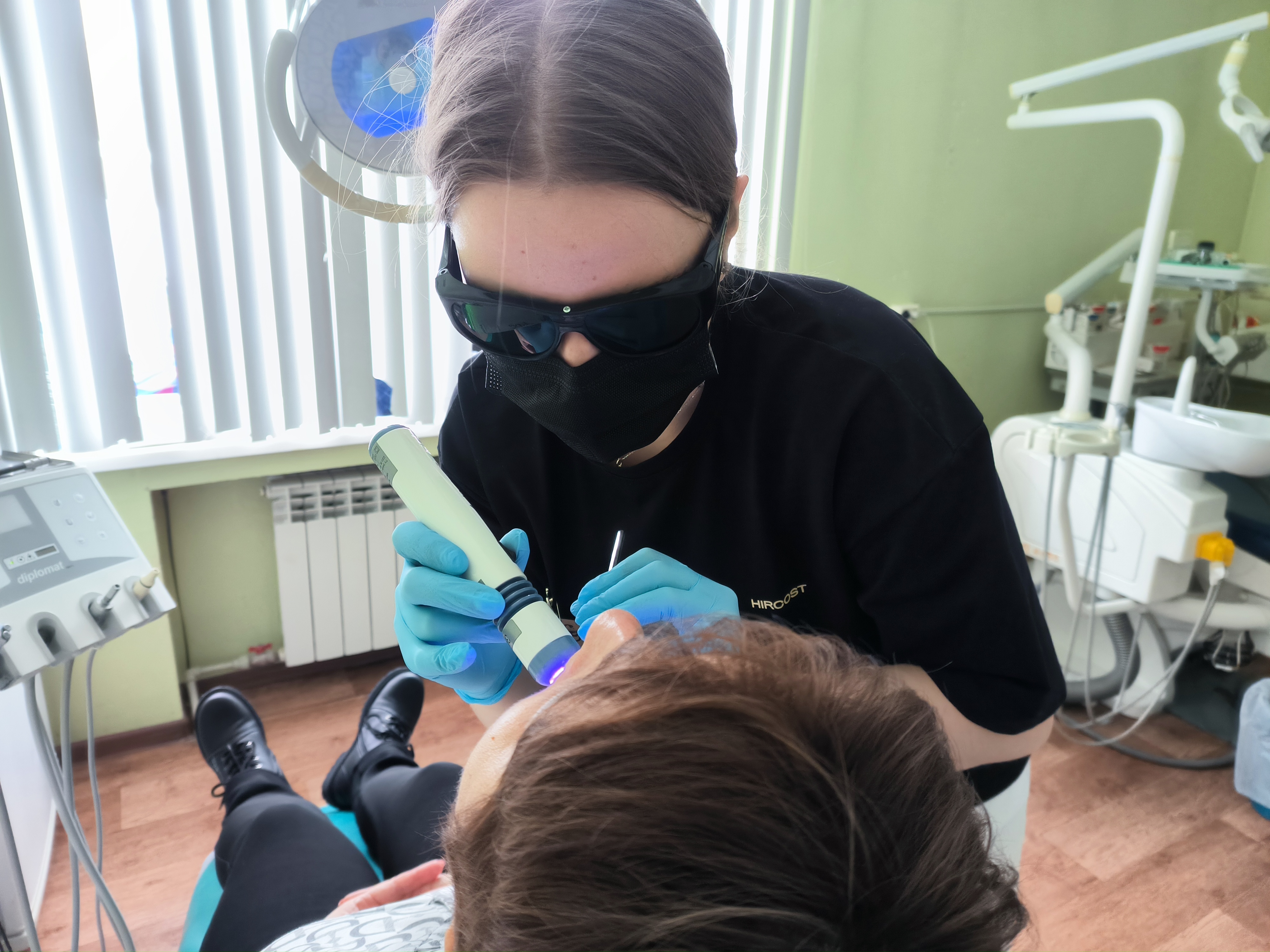 Более 30 врачей из Кирова консультировали жителей Лузского района