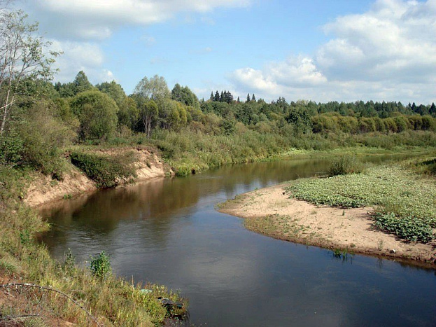 В Кировской области определено 4500 километров границ водных объектов