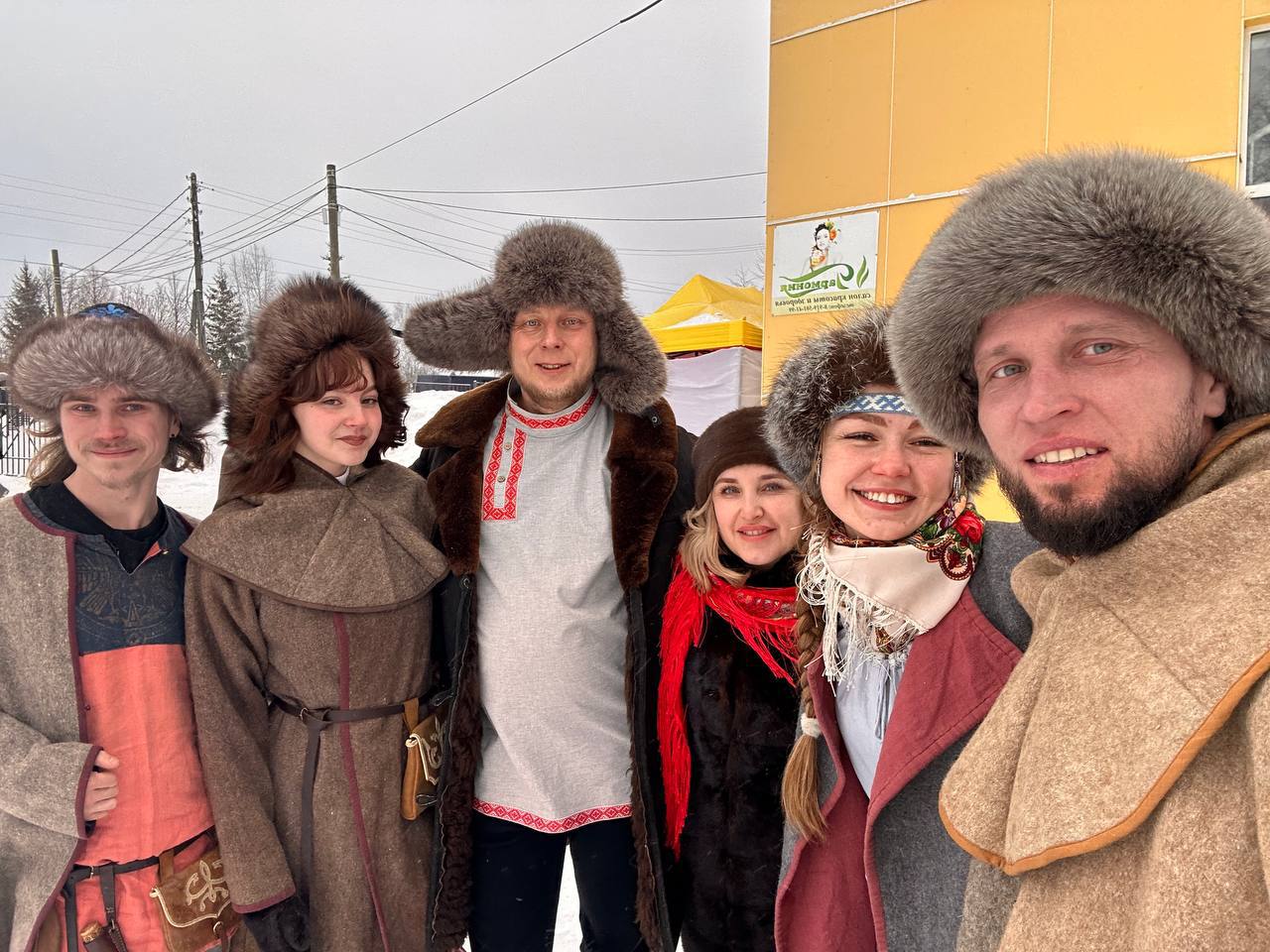 В селе Лазарево прошёл первый отборочный этап фестиваля «Три Спаса»