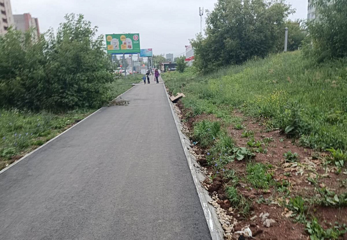 В Кирове разработают программу ремонта тротуаров