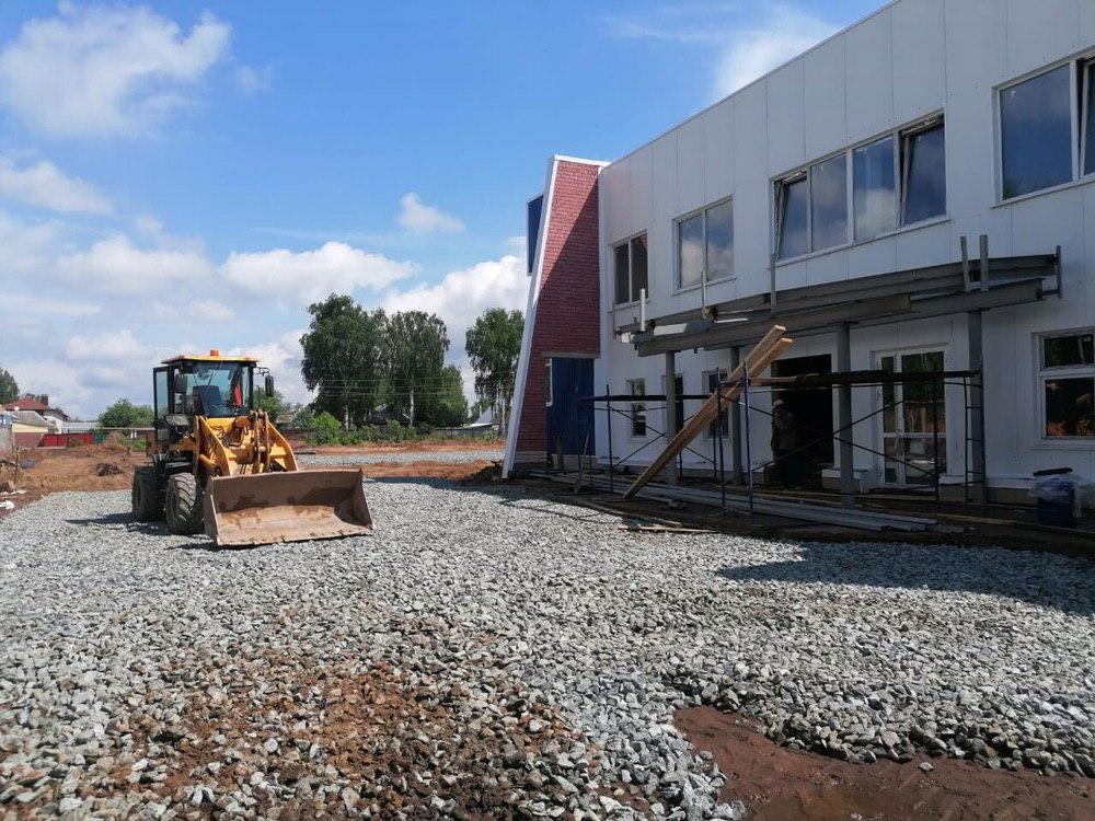 В Кировской области продолжается реализация проекта «Спорт – норма жизни»