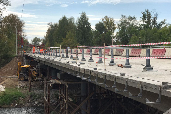 В 2025 году в Кировской области отремонтируют 10 мостов