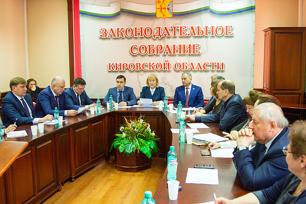 В Кировской области 100-процентная обеспеченность койками для оказания паллиативной помощи взрослым и детям
