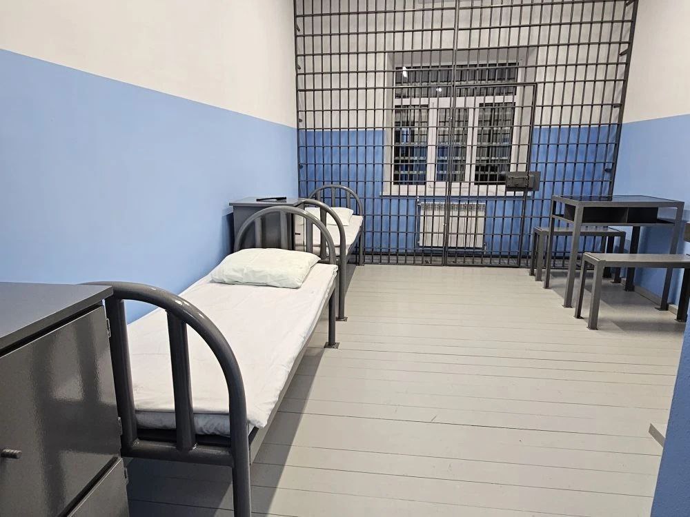 Новое отделение Центра психиатрии открыли на базе Кирово-Чепецкой колонии