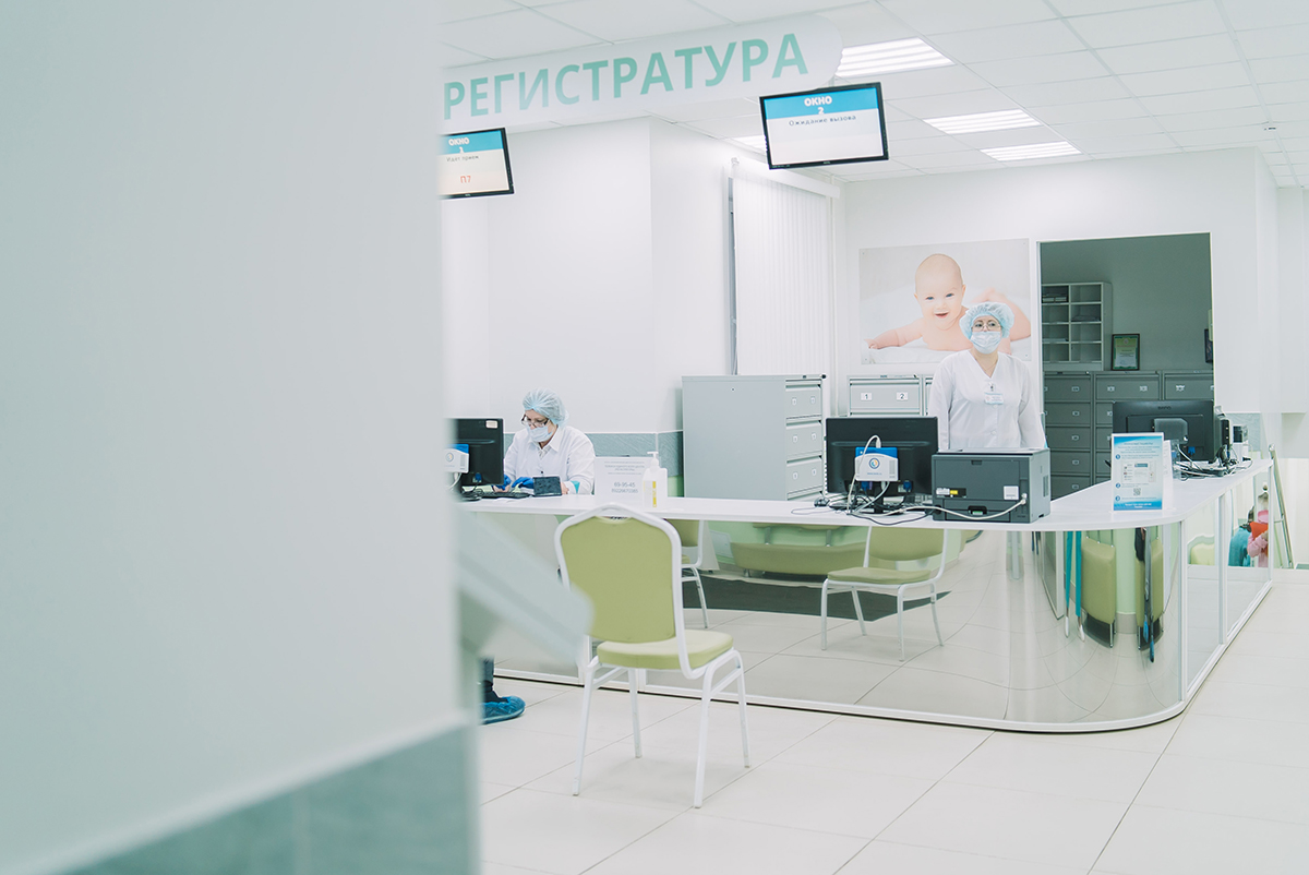 Более 36 000 кировчанок будут получать медицинскую помощь в обновленной женской консультации на Преображенской, 103