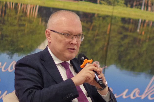 Александр Соколов обсудил с главами районов и округов программу развития региона